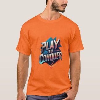 Camiseta Reproducir para conquistar