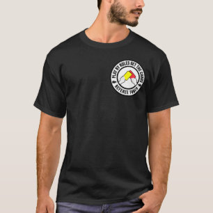 Camiseta Reproducir por reglas obtener las cartas Regalo de