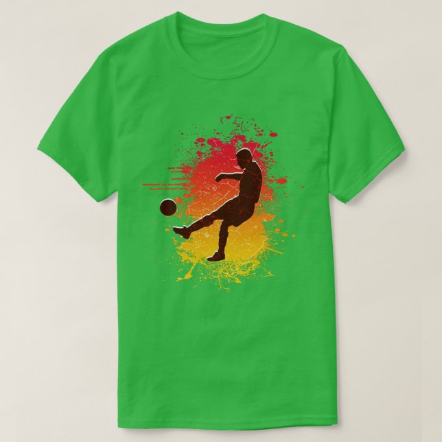 Camiseta Reproductor (Diseño del anverso)