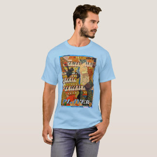 Camiseta Reproductor