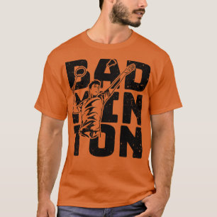 Camiseta Reproductor de Badminton 1