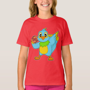 Camiseta Reproductor de balonmano Parrot
