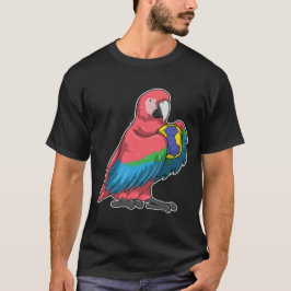 Camiseta Reproductor de balonmano Parrot