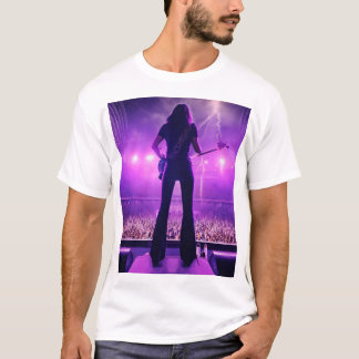 Camiseta Reproductor de Bass