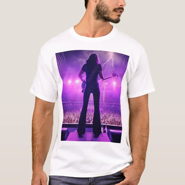 Camiseta Reproductor de Bass (Anverso)