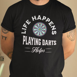 Camiseta Reproductor de Dart