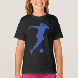 Camiseta Reproductor de Guay Soccer<br><div class="desc">DISEÑO del jugador de fútbol Guay.</div>