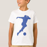 Camiseta Reproductor de Guay Soccer<br><div class="desc">DISEÑO del jugador de fútbol Guay.</div>