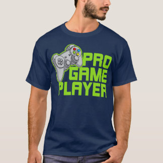 Camiseta Reproductor de juegos Pro