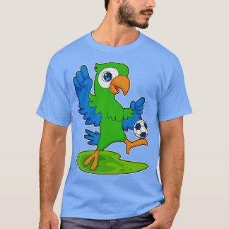 Camiseta Reproductor de loros