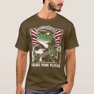 Camiseta Reproductor de Puck genérico 1