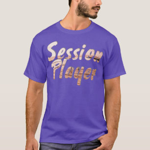 Camiseta Reproductor de sesión