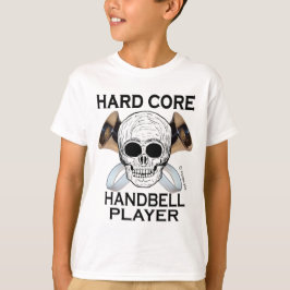 Camiseta Reproductor de timbre de núcleo duro