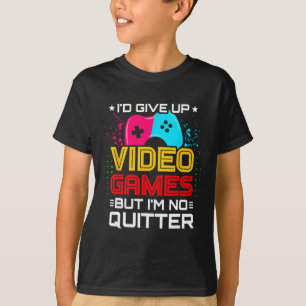 Camiseta Reproductor De Videojuegos - Pc Console Online Gam