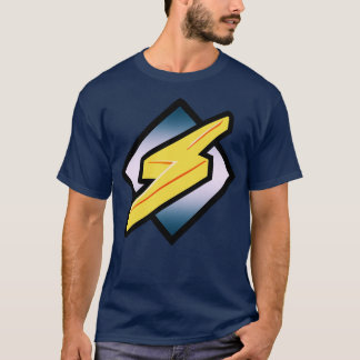 Camiseta Reproductor de Winamp Mp3