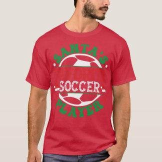 Camiseta Reproductor favorito de Santas