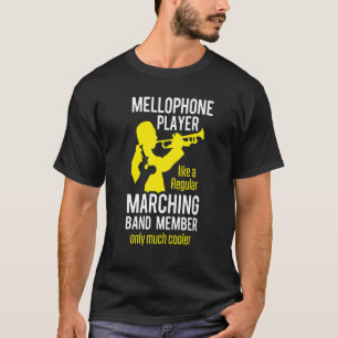 Camiseta Reproductor multimedia Guay Mellophonist 2