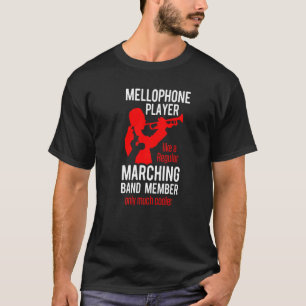 Camiseta Reproductor multimedia Guay Mellophonist 3