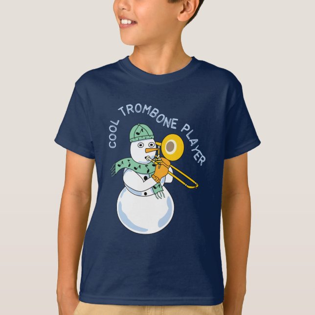 Camiseta Reproductor trombónico de Guay (Anverso)