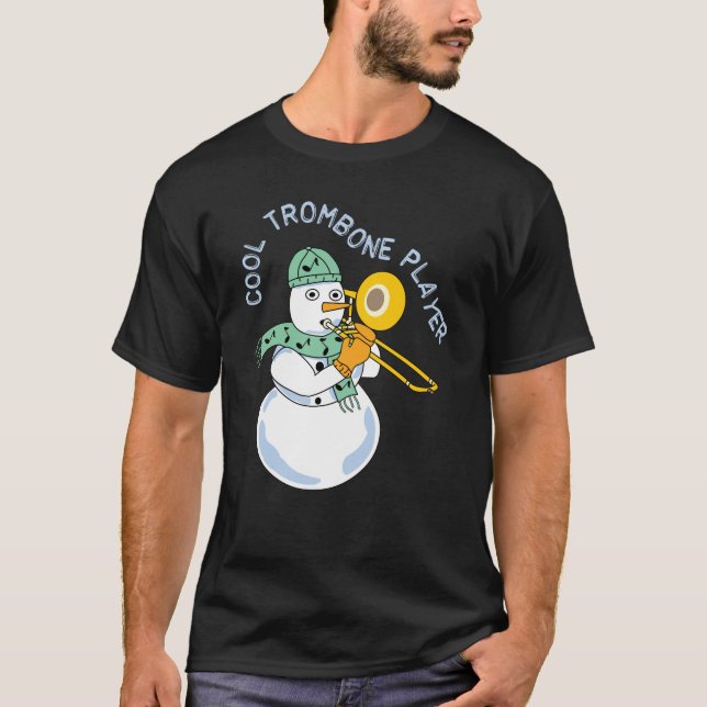 Camiseta Reproductor trombónico de Guay (Anverso)