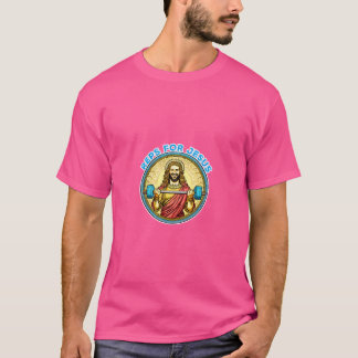 Camiseta Reps para Jesús