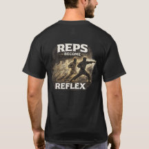 Reps se convierten en Karate reflejo