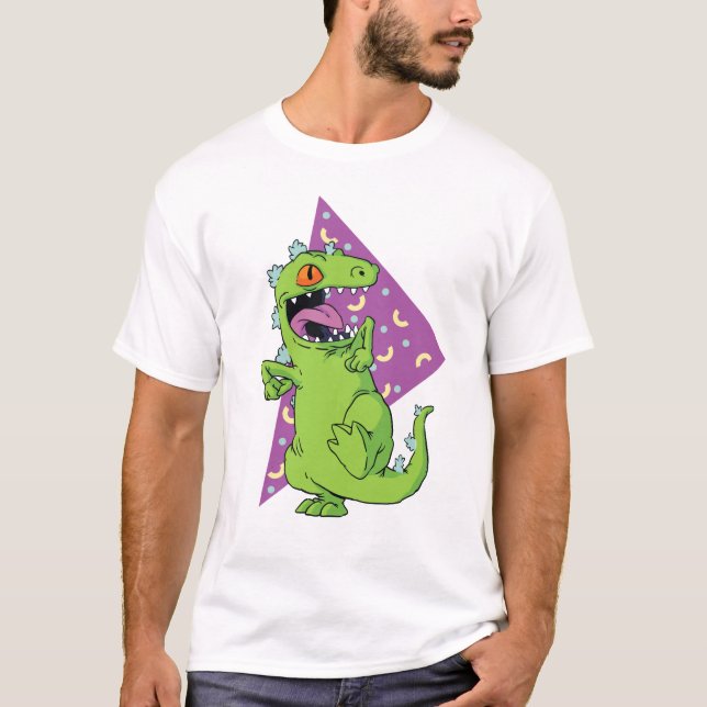 Camiseta reptar (Anverso)