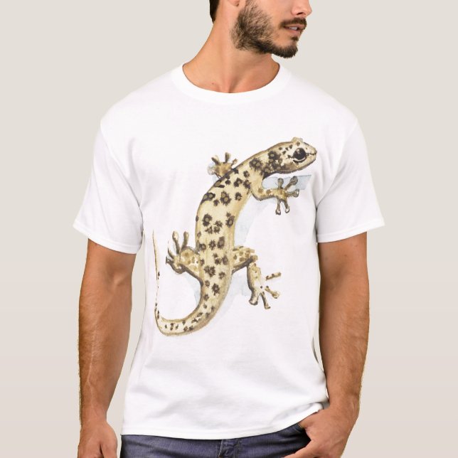 Camiseta Reptil (Anverso)