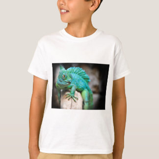 Camiseta reptil