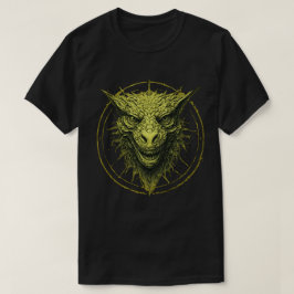 Camiseta Reptil