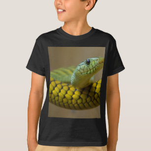 Camiseta Reptil de la serpiente