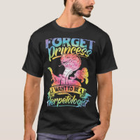 Reptil herpetólogo de ropa herpetológica para muje