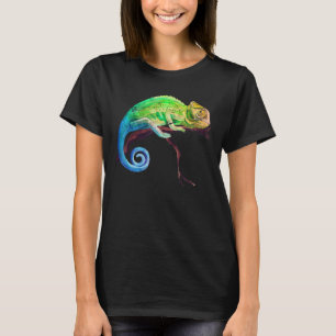 Camiseta Reptile Animal Lover Zoo Keeper Hombres Mujeres Re