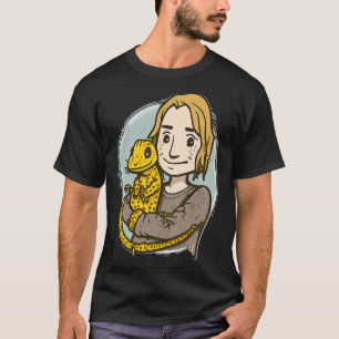 Camiseta Reptile Animal Zookeeper Reptile Mom 1