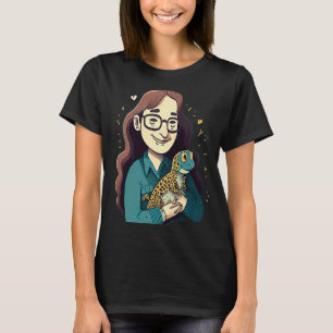 Camiseta Reptile Animal Zookeeper Reptile Mom 3
