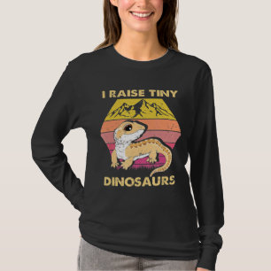 Camiseta Reptile de traje mami de dragón con barba de Guay