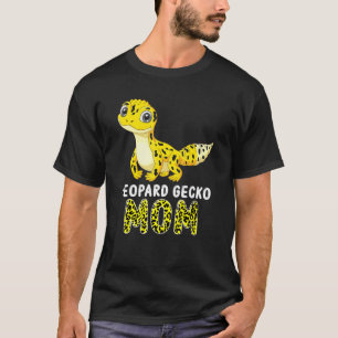 Camiseta Reptile Gecko Animal Leopar