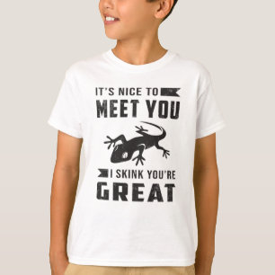 Camiseta Reptile Gecko Lizard Reptiles Lover Gracioso Regal
