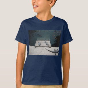 Camiseta Reptiles Basking