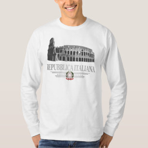 Camiseta Repubblica Italiana (Coliseo Romano)