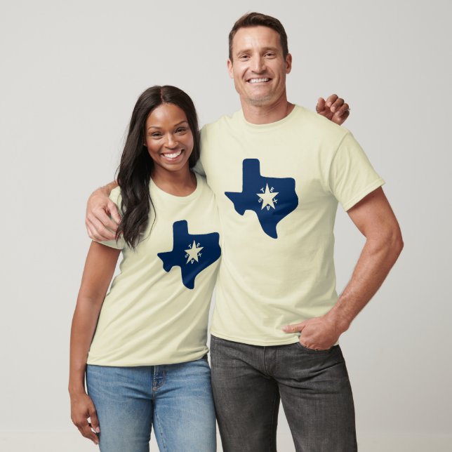 Camiseta Republic of Texas Tshirt (Unisexo)