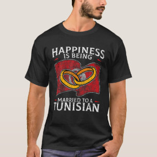 Camiseta República Boda Tunecina De Túnez Rota Mamáes De