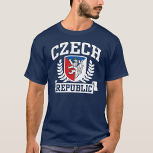 Camiseta República Checa