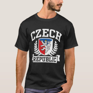 Camiseta República Checa