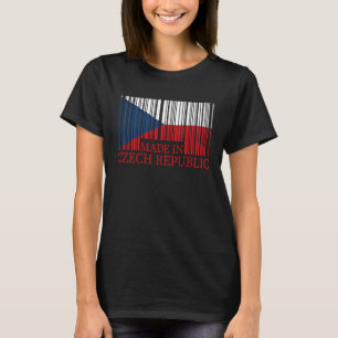 Camiseta República Checa Cesko Lion Prague