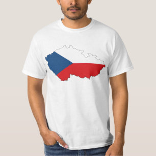 Camiseta República Checa CZ