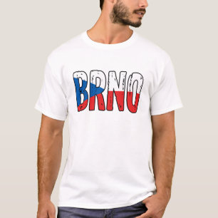 Camiseta República Checa de Brno