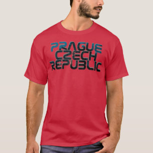 Camiseta República Checa de Praga