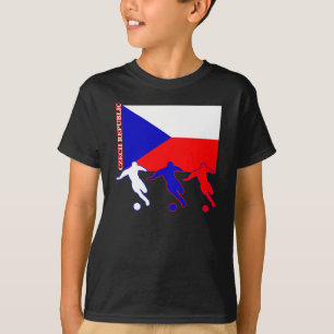 Camiseta República Checa del fútbol