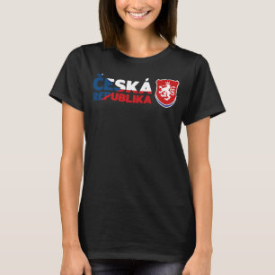 Camiseta República Checa Leon Prague Beer Checa 4